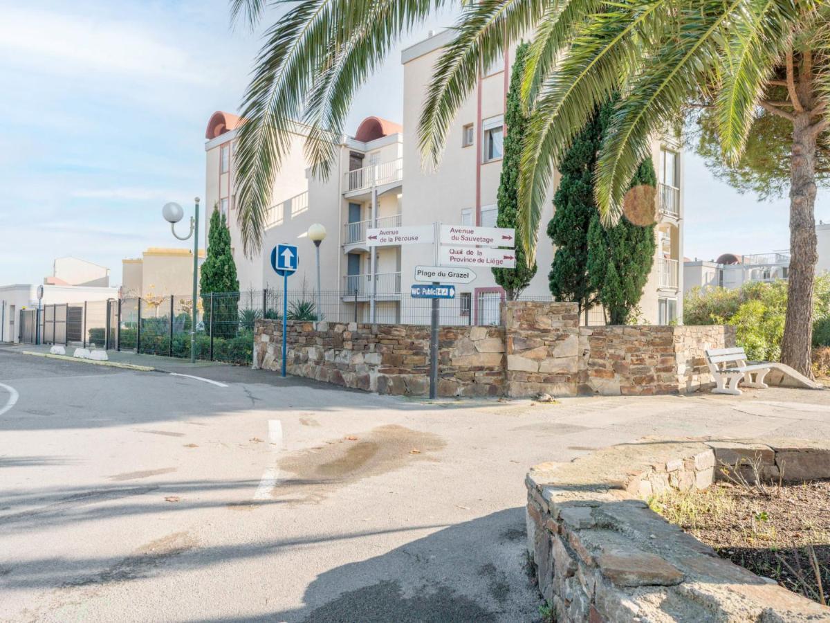 Apartment Les Portes De La Plage By Interhome Gruissan Exterior foto