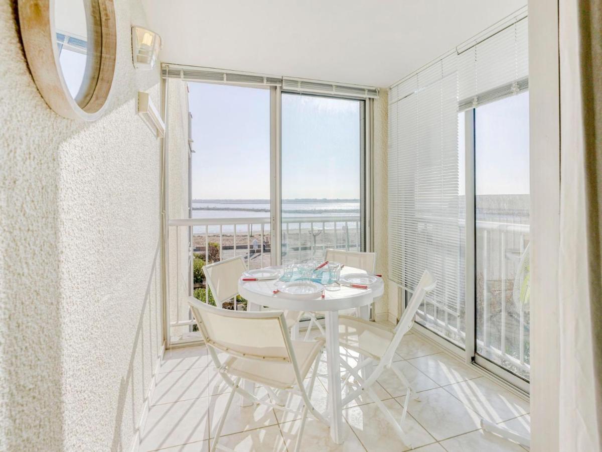 Apartment Les Portes De La Plage By Interhome Gruissan Exterior foto