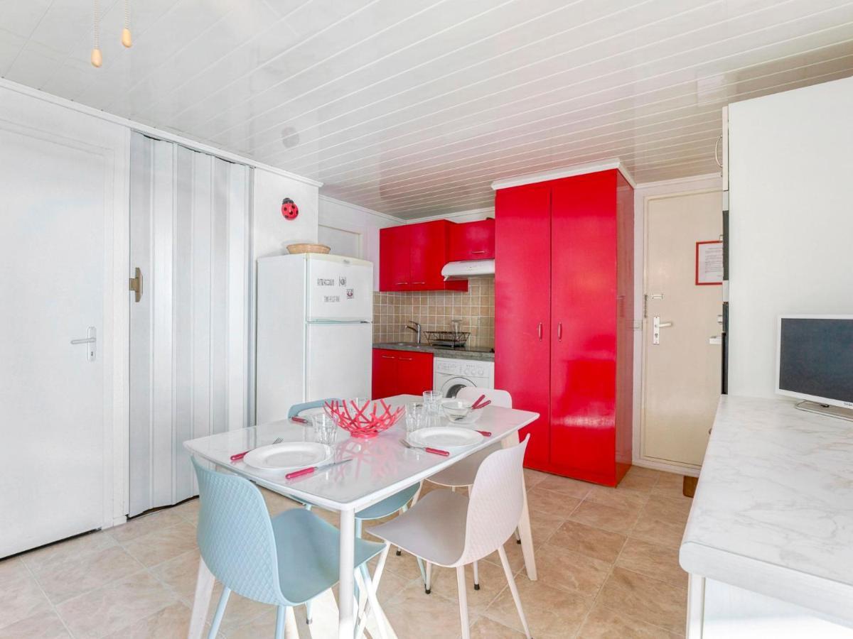 Apartment Les Portes De La Plage By Interhome Gruissan Exterior foto
