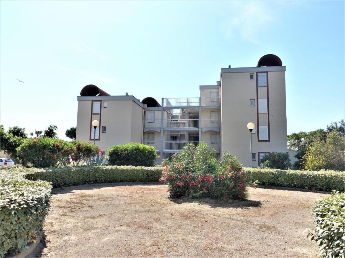 Apartment Les Portes De La Plage By Interhome Gruissan Exterior foto