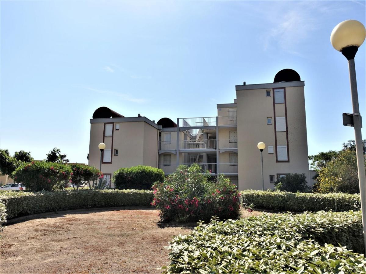 Apartment Les Portes De La Plage By Interhome Gruissan Exterior foto